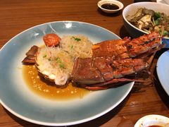 -美盛喜来登大酒店-盛宴标帜餐厅