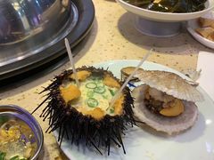 -船梆煮•蒸汽海鲜·炉火烤肉(五四广场店)