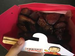 香煸嘎嘎-老韩煸鸡·中国炸鸡(水塔美食街店)