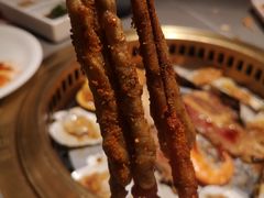 -千滋百味自助海鲜烤肉(布吉景华店)