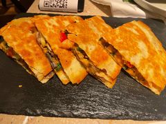 招牌辣味鲜虾馅饼-Bco豆库(雨花客厅店)