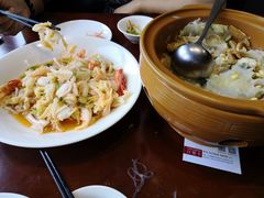 -郑庄脂渣海鲜楼(九水路店)