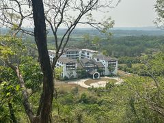 -海南文笔峰盘古文化旅游区