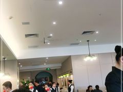 大堂-老吉堂上海本帮菜(望京万象汇店)