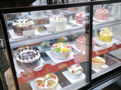 -皇冠幸福里动物奶油生日蛋糕(万达店)