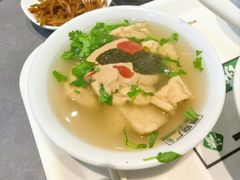 炸豆腐-黑窑厂糖油饼烤鸭·清真菜(黑窑厂街店)
