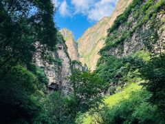 -龙门涧景区