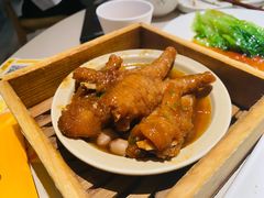 九层塔豉汁凤爪-蔡澜点心(三里屯T+MALL店)