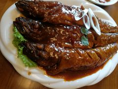 红烧明太鱼-全州拌饭馆(断桥店)