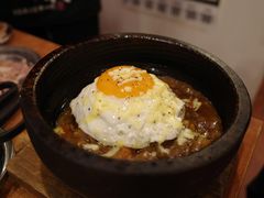 咖喱饭-蒜香焼肉PURUSHIN(马场路店)