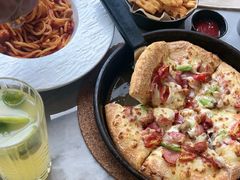 -必胜客(江桥万达店)