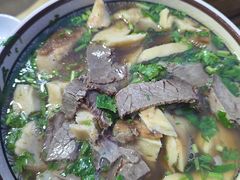 -清真·白家牛肉罩火烧老店(育才街店)