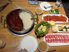 -四喜小胖·北京涮肉(五道营店)