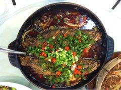 臭桂鱼-翠清酒家(万丰路店)