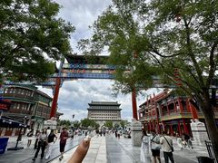 -北京前门大栅栏