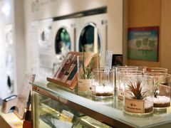 -XI·LaundryCafe 喜咖自助洗衣咖啡店