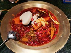 -周师兄大刀腰片火锅(洪崖洞旗舰店)