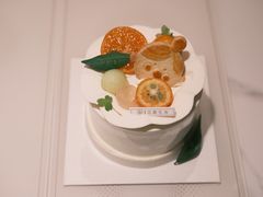 -花甜生活FatimCake·生日蛋糕