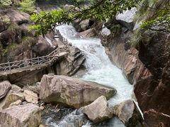 -鄣山大峡谷