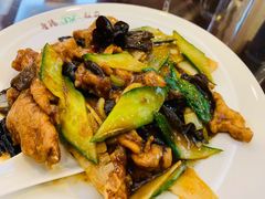 晋阳过油肉-晋阳饭庄(虎坊桥店)