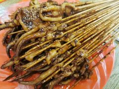 -十里铺铁板鱿鱼