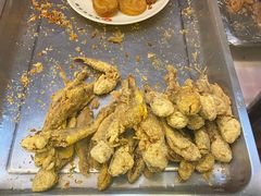 炸小黄鱼-庆丰包子铺(古城店)