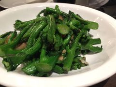 生炒芥兰苗-新旺茶餐厅(嘉里城店)