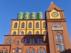 -青岛啤酒博物馆