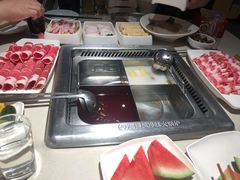 骨头汤锅-海底捞火锅(上元大街店)