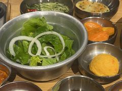 -姜虎东白丁烤肉(深圳湾后海汇店)