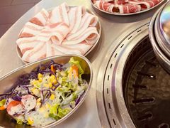 -玄希浪漫厨房·韩料烤肉(湖滨银泰in77店)
