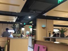 大堂-海底捞火锅(吴中路店)