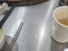 -粘豆包柴火铁锅炖