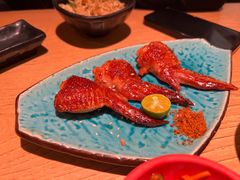 自家制鳕鱼籽鸡翅-沼津港渔市(宏伊国际广场店)