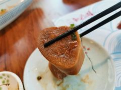 酱煮牛舌-千代饮兵卫日本料理(东二环泰禾广场西区店)