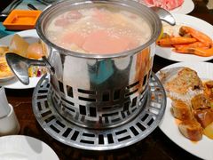 -美食汇自助餐厅(兰州万达文华酒店)