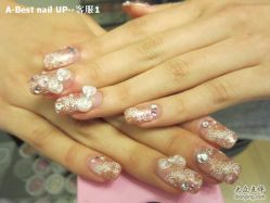 照片 107-A-Best nail UP时尚美甲沙龙