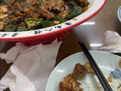 -鲁南仔·滕州炒鸡(经三路店)