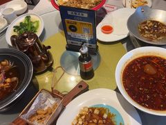 -悦海·家宴·冰花皮皮虾大锅贴(宝龙店)