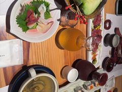 -花潮料理艺食馆(世欧广场店)