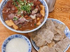 -门框胡同百年卤煮(新街口店)