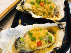 生蚝-喜悦小串海鲜烧烤大排档(高新万达店)