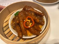 -白天鹅宾馆-宏图府餐厅