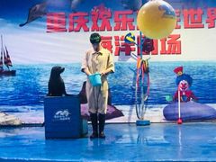 -重庆欢乐海底世界