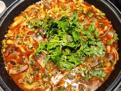 -芳芳私房菜·精做淮扬菜(承德路店)