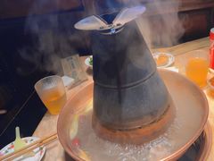 -清真·老门框爆肚涮肉·中华老字号(丰管路店)