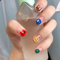 点击看大图 -LILY NAILS美甲美睫