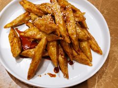 -大清花饺子(山庄店)