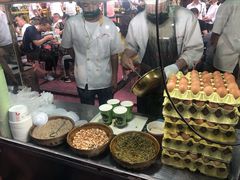 -清真老马家国华牛奶鸡蛋醪糟(正宁路店)