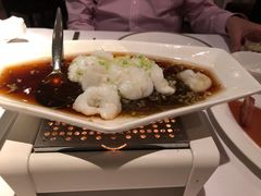 葱白热炝明虾片-苏浙总会(国金中心店)